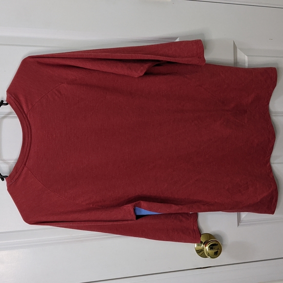 Nike -Baseball Tee 3/4 Sleeve: Cardinals - Picture 2 of 3